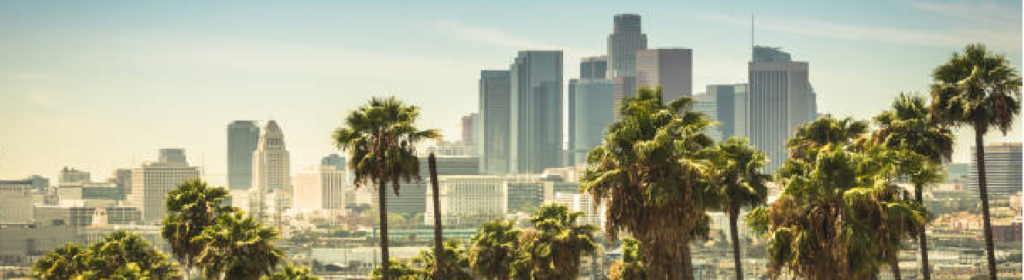 California Tax Incentive
Los Angeles